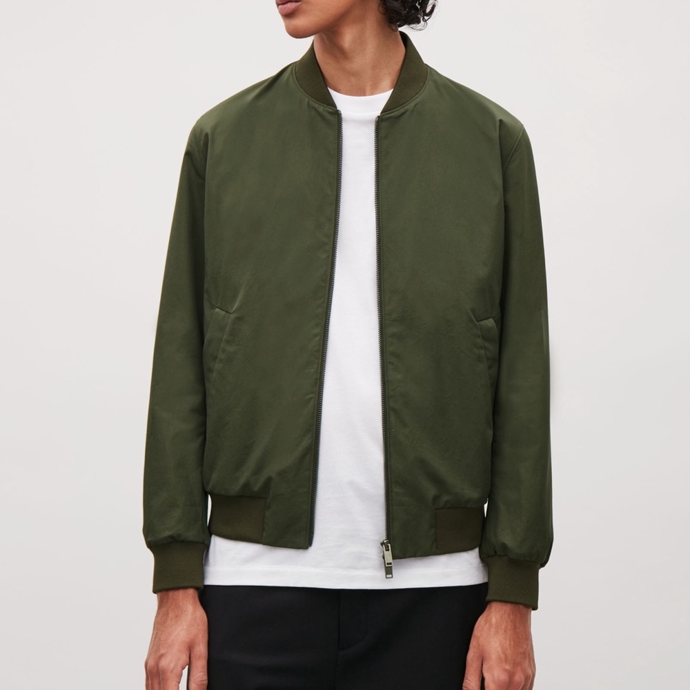 COS men bomber